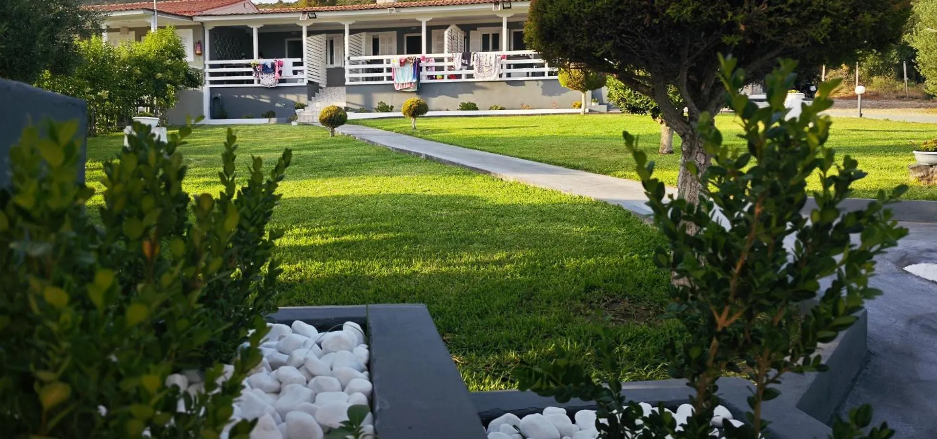 Garlis Apartments Psakoudia