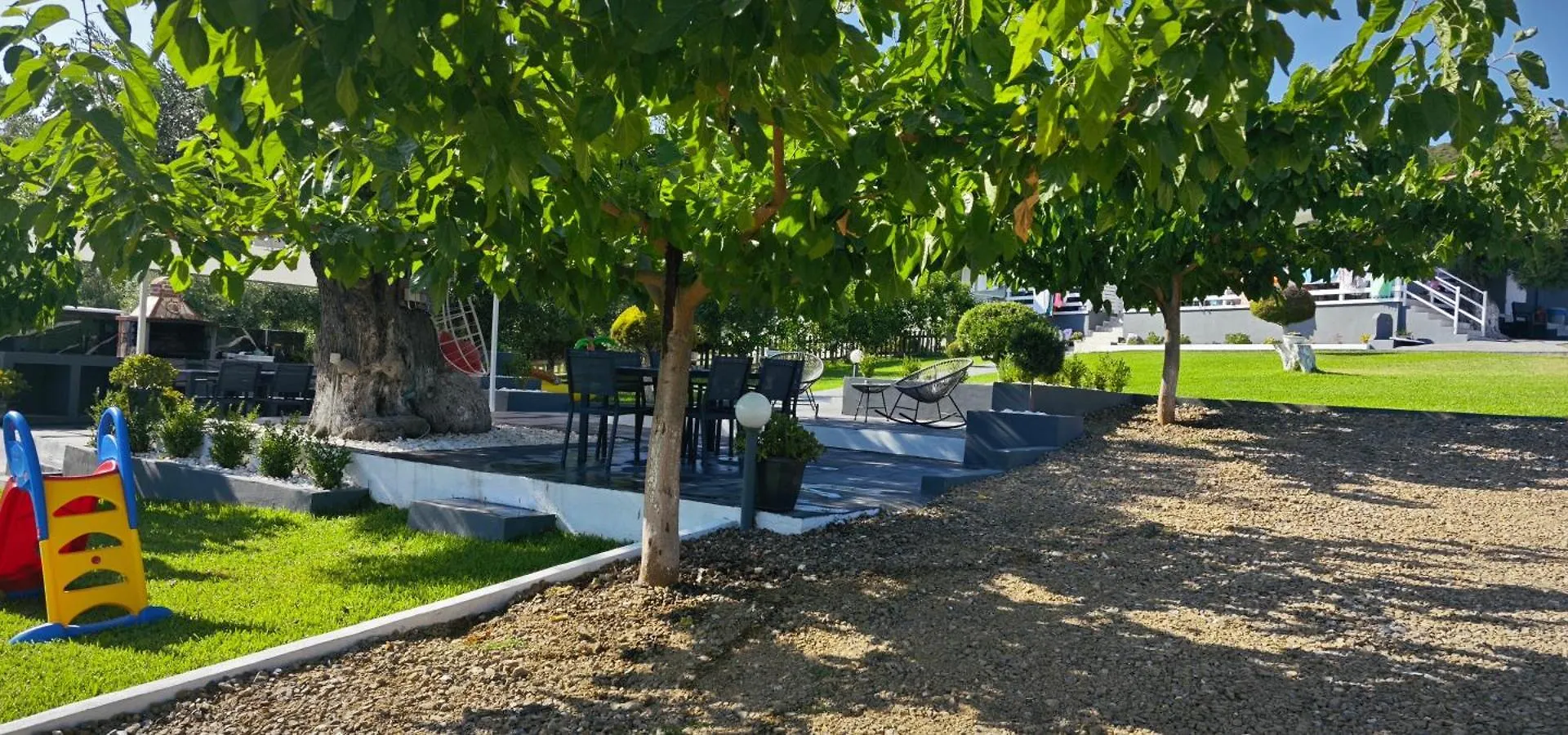 Garlis Apartments Psakoudia 0*,  Greece