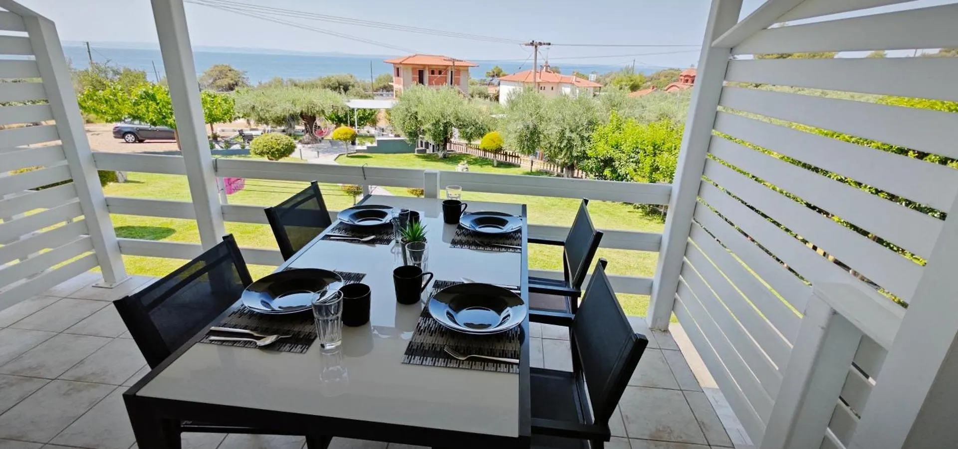 Garlis Apartments Psakoudia