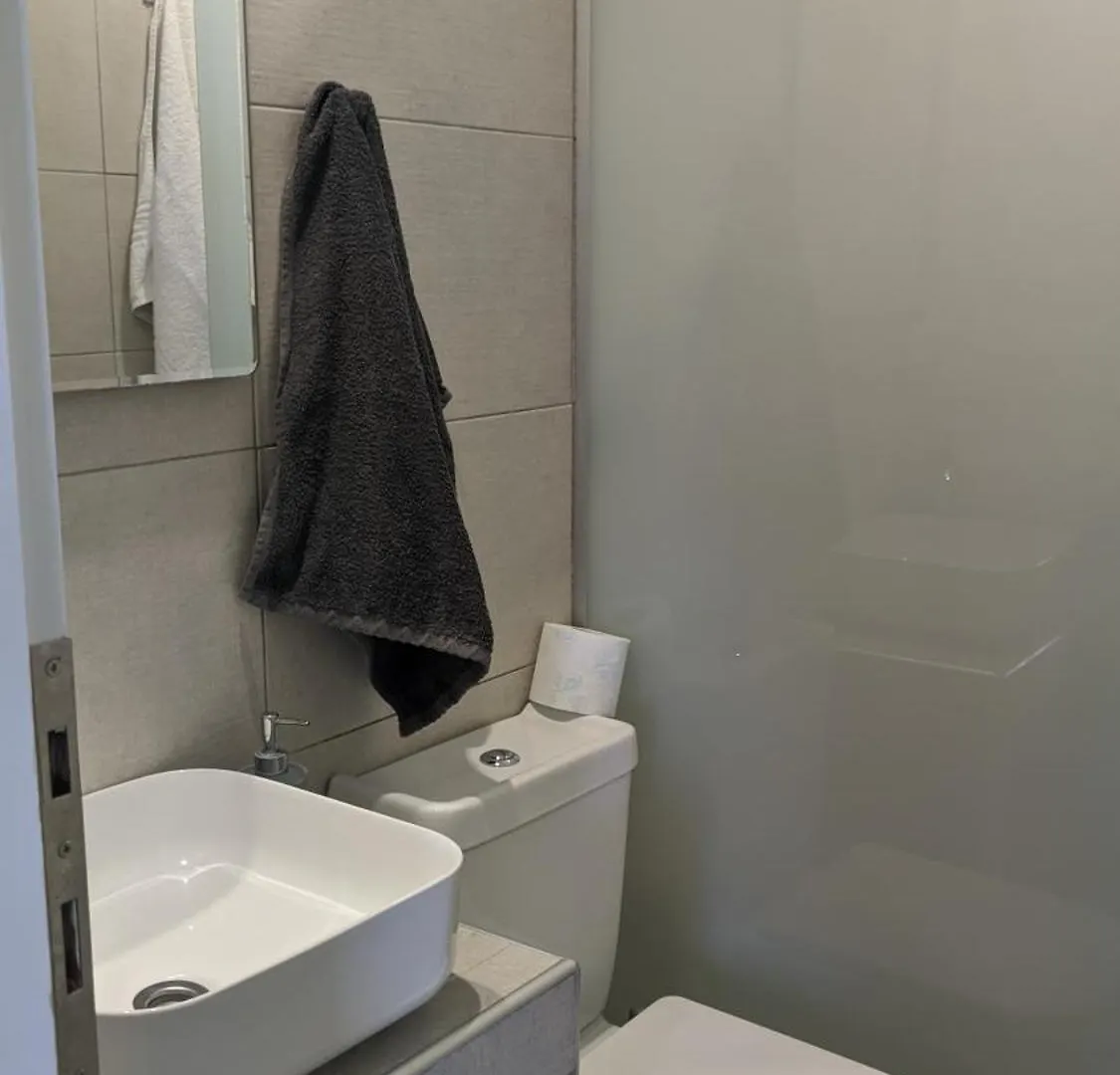 Garlis Apartments Psakoudia 0*,