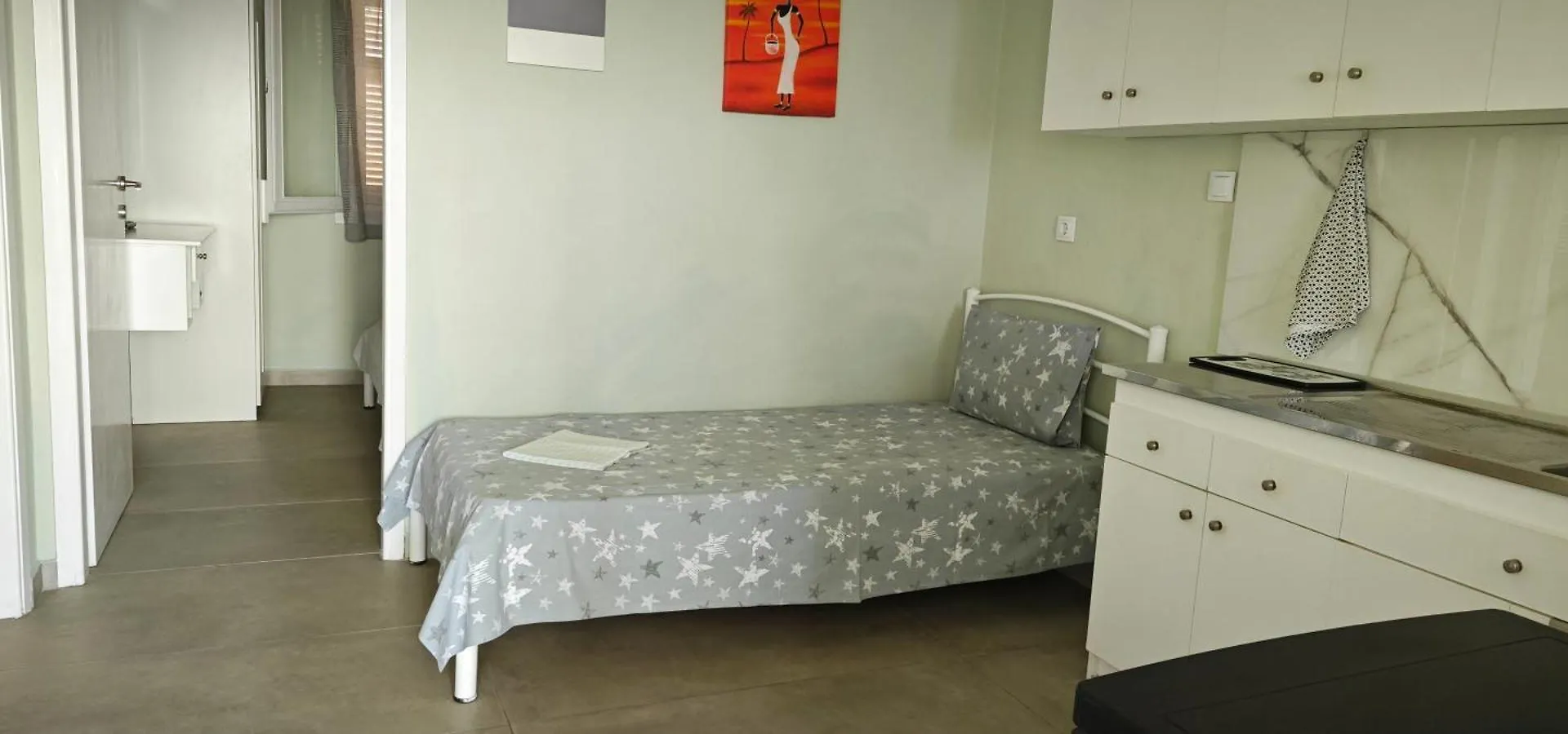 Garlis Apartments Psakoudia