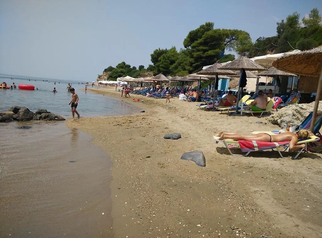 Garlis Apartments Psakoudia Greece